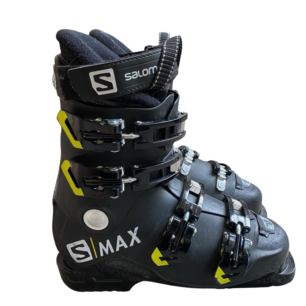 Salomon S / MAX 60 RT Ski Boots 2024 Kids Size 24 - 24.5  L47048400